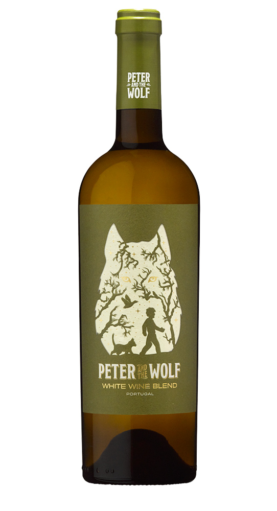 Casal Branco Peter and The Wolf Branco 2024 Casal Branco Peter and The Wolf Branco 2024