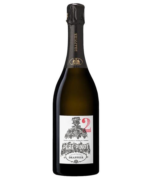 Champagne Drappier Pere Pinot 2