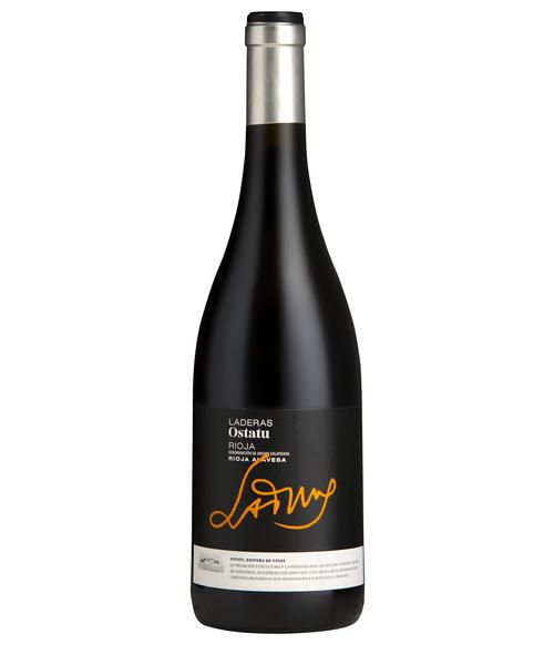 Bodegas Ostatu Laderas de Ostatu 2017, Rioja Alavesa
