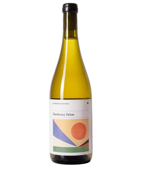 Winnica Kamil Barczentewicz Chardonnay Beton 2023