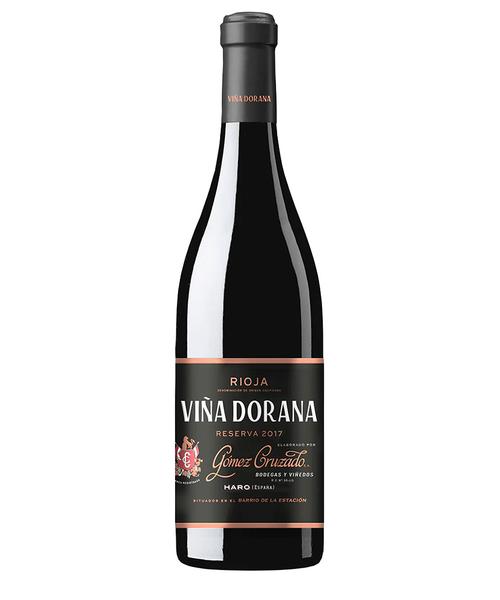 Gomez Cruzado Vina Dorana Reserva 2018, Rioja Alta
