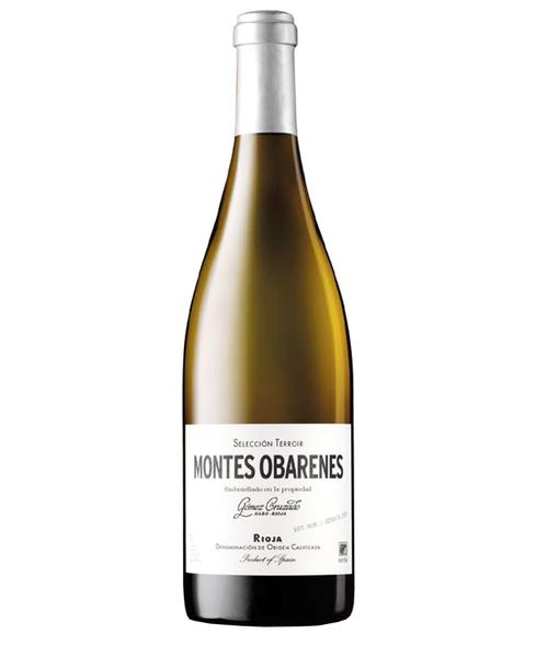 Gomez Cruzado Montes Obarenes 2017, Rioja Alta