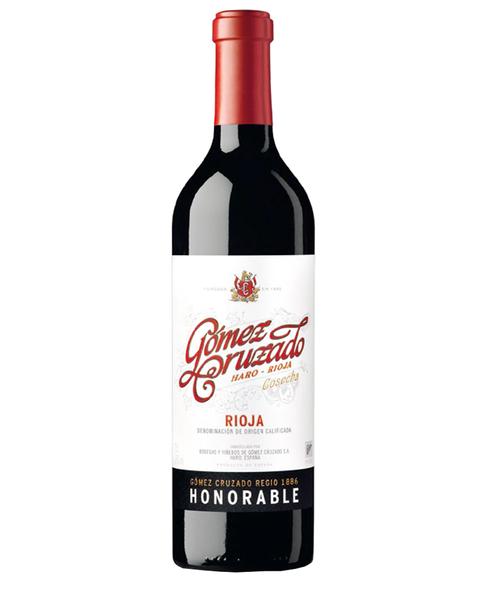 Gomez Cruzado Honorable 2019, Rioja Alta