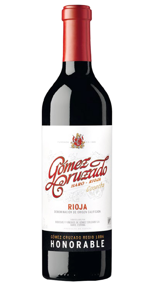 Gomez Cruzado Honorable 2019, Rioja Alta Gomez Cruzado Honorable 2019, Rioja Alta