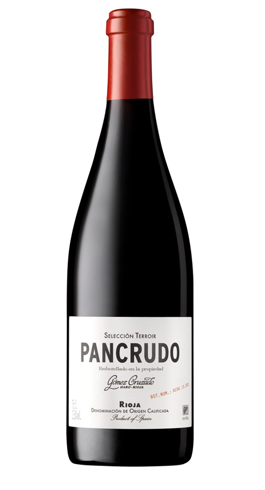 Gomez Cruzado Pancrudo 2020, Rioja Alta Gomez Cruzado Pancrudo 2020, Rioja Alta