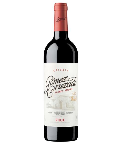 Gomez Cruzado Crianza 2021, Rioja Alta