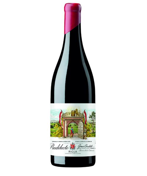 Gomez Cruzado El Predilecto 2022, Rioja Alta