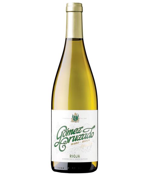 Gomez Cruzado Blanco 2023, Rioja Alta