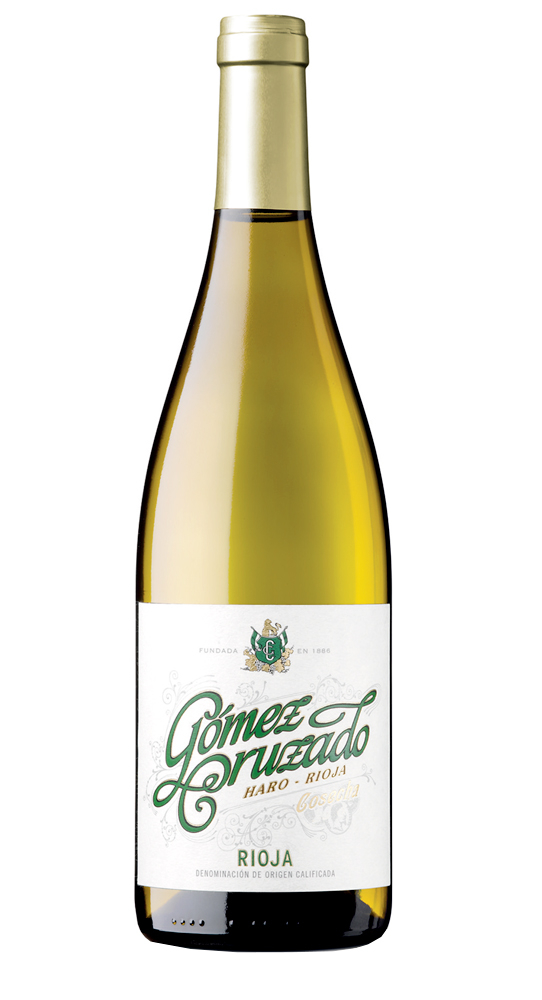 Gomez Cruzado Blanco 2023, Rioja Alta Gomez Cruzado Blanco 2023, Rioja Alta