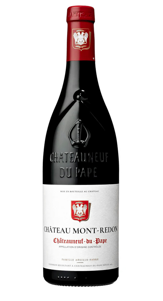 Chateau Mont Redon Chateauneuf-du-Pape Rouge 2022, Dolina Rodanu