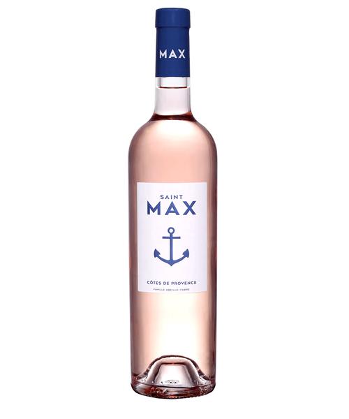 Château Mont Redon Côtes de Provence Saint Max Rosé 2024, Prowansja