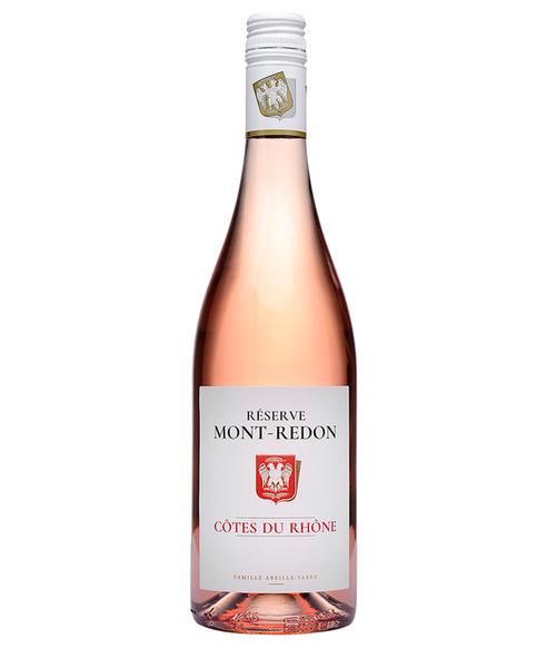 Château Mont Redon Côtes du Rhône Réserve Rose 2022, Dolina Rodanu