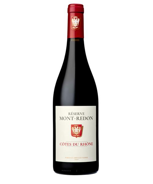 Château Mont Redon Côtes du Rhône Réserve Rouge 2022, Dolina Rodanu