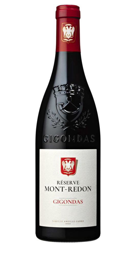 Chateau Mont Redon Gigondas Réserve 2021, Dolina Rodanu