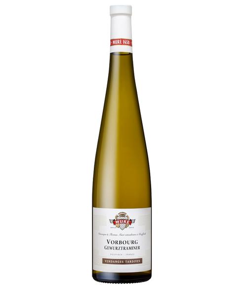 Domaine Mure Gewurztraminer Vorbourg Vendanges Tardives 2018, Alzacja