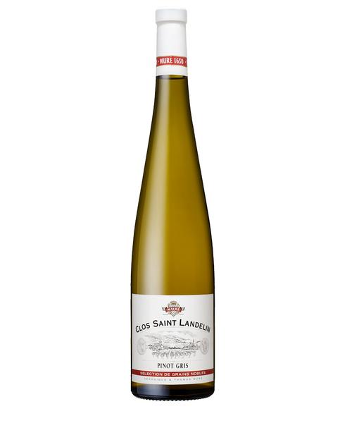 Domaine Mure Pinot Gris Clos Saint Landelin Selection de Grains Nobles 2016, Alzacja