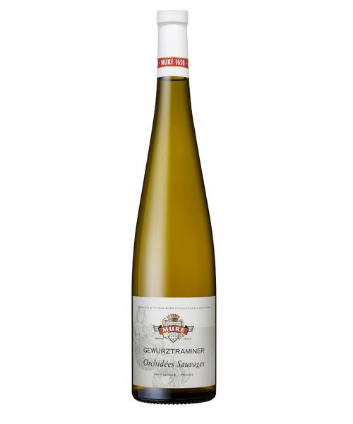 Domaine Mure Gewurztraminer Orchidees Sauvages 2022, Alzacja