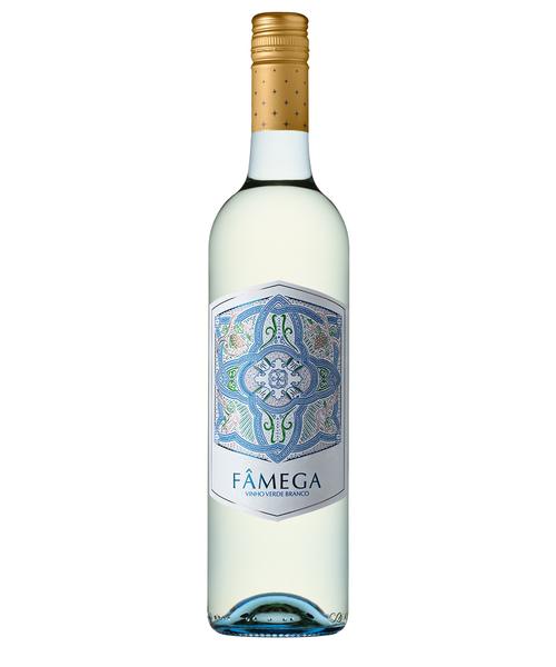 Caves da Cerca Famega Branco 2023, Vinho Verde
