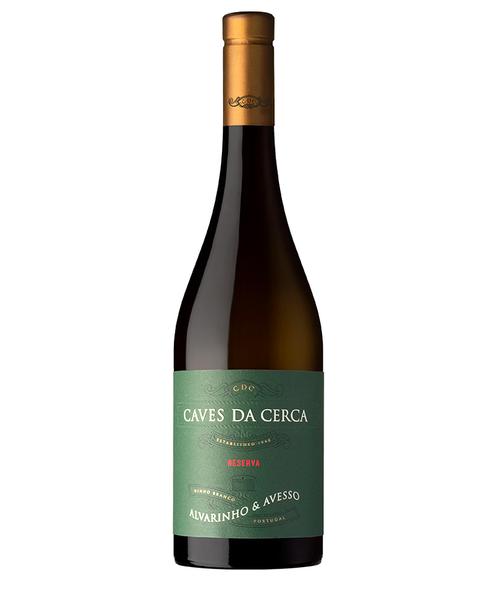 Caves da Cerca Alvarinho & Avesso Reserva 2022, Minho