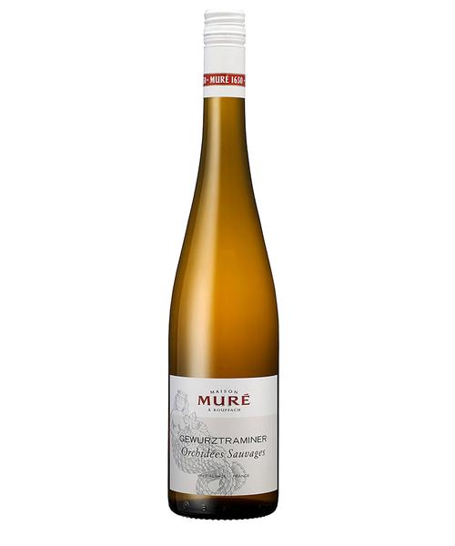 Domaine Mure Gewurztraminer Orchidees Sauvages 2023, Alzacja