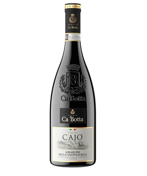 Ca Botta Amarone della Valpolicella Cajo 2018, Veneto