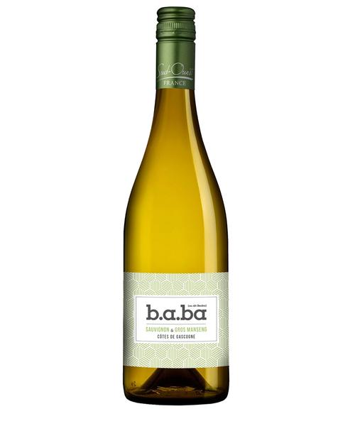 Brulhois Baba Sauvignon Blanc Gros Manseng 2024, Cotes de Gascogne