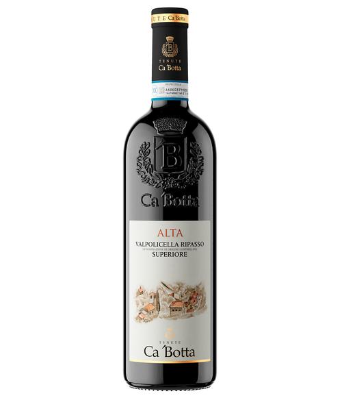 Ca Botta Valpolicella Ripasso Superiore Alta 2020, Veneto