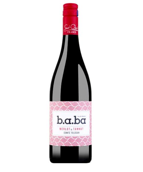 Brulhois Baba Rouge 2023, Cotes de Gascogne