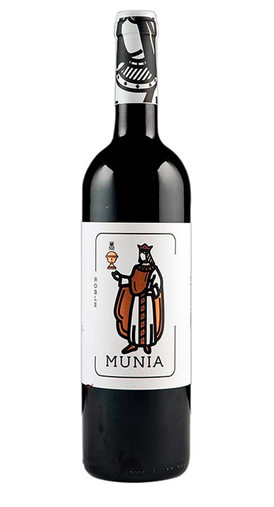 Bodegas Vinaguarena Munia Roble 2023, Toro