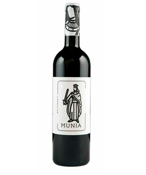 Bodegas Vinaguarena Munia Caracter 2022, Toro