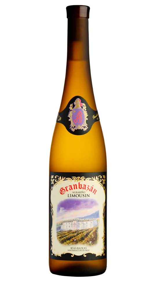 Agro de Bazan Granbazan Albarino Limousin 2021, Rias Baixas