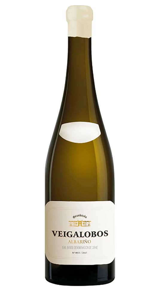 Agro de Bazan Granbazan Albarino Veigalobos 2019, Rias Baixas