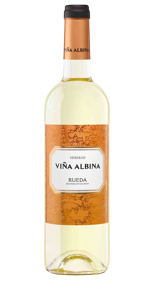 Bodegas Riojanas Vina Albina Blanco Verdejo 2023, Rioja
