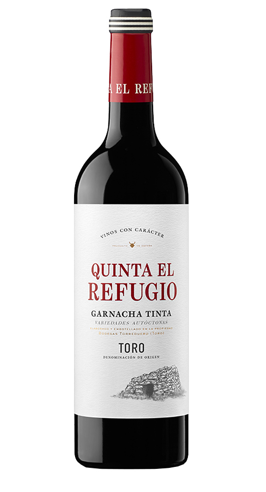 Bodegas Riojanas Quinta El Refugio Garnacha Tinta 2023, Toro