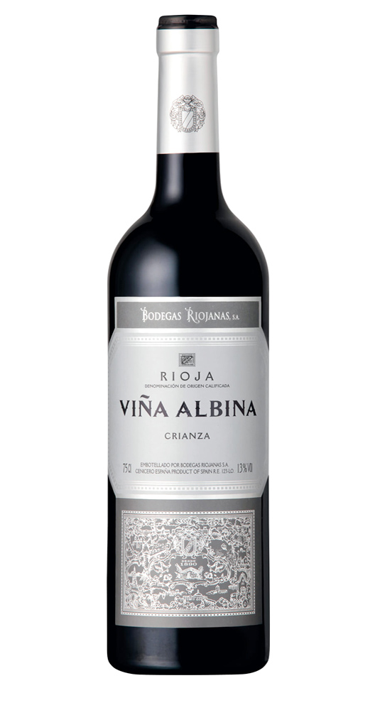 Bodegas Riojanas Vina Albina Crianza 2022, Rioja
