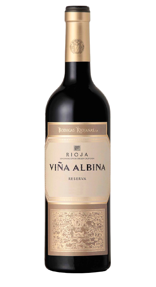Bodegas Riojanas Vina Albina Reserva 2020, Rioja