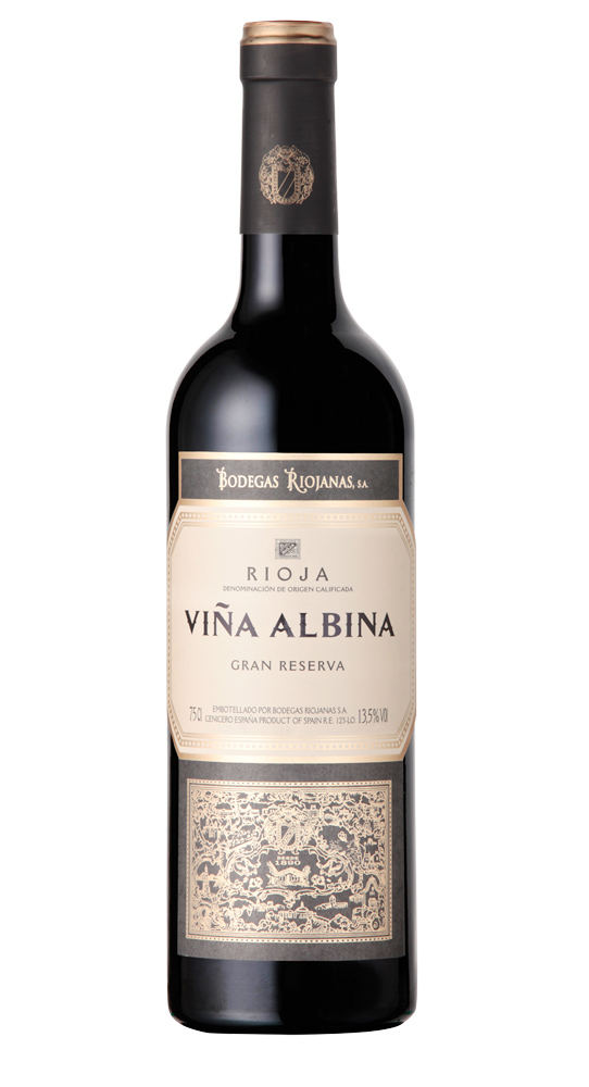 Bodegas Riojanas Vina Albina Gran Reserva 2016, Rioja