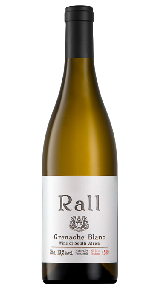 Rall Grenache Blanc 2022