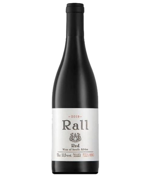 Rall Red 2021