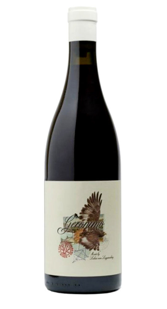 Van Loggerenberg Geronimo Cinsault 2019