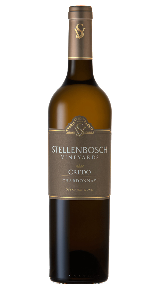 Stellenbosch Vineyards Credo Chardonnay 2024