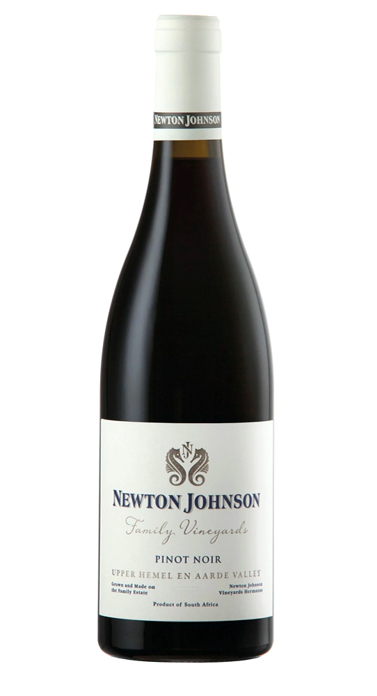 Newton Johnson Family Vineyards Pinot Noir 2022