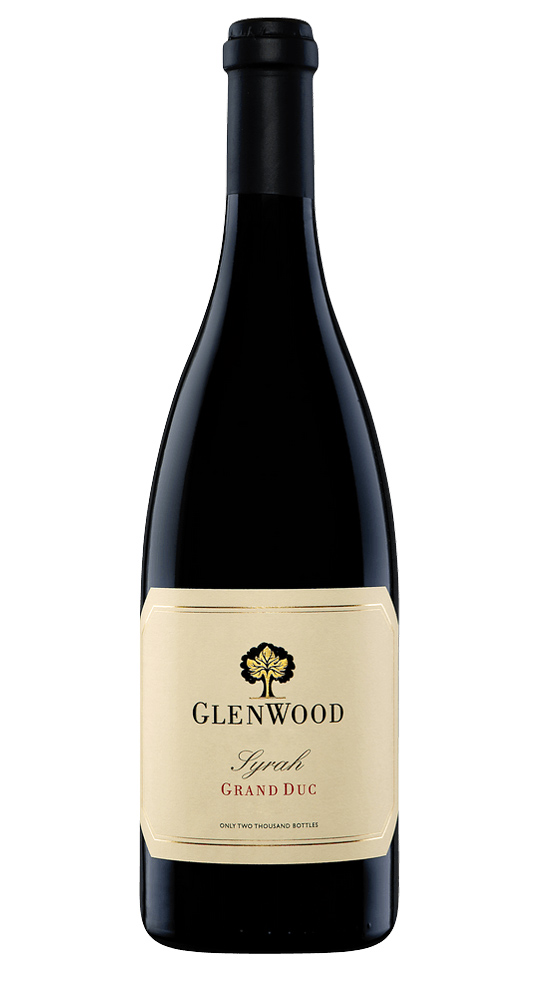 Glenwood Syrah Grand Duc 2021