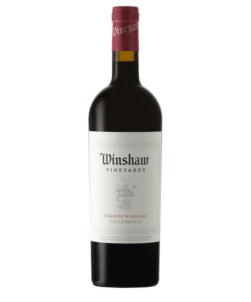 Winshaw Vineyards Charles Winshaw 2018