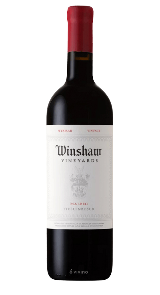 Winshaw Vineyards Malbec 2021