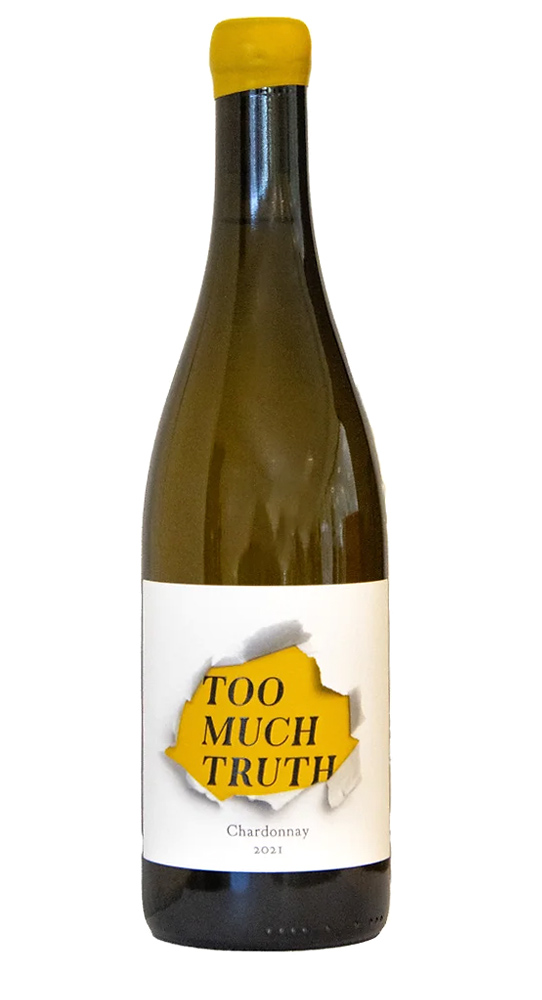 Too Much Truth Chardonnay 2022