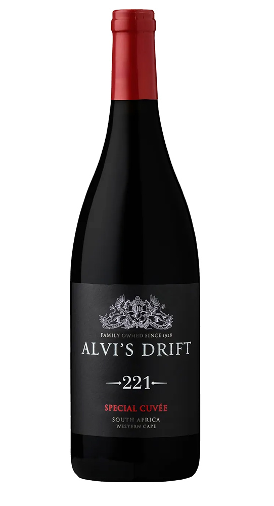 Alvi's Drift 221 Special Cuvee 2021
