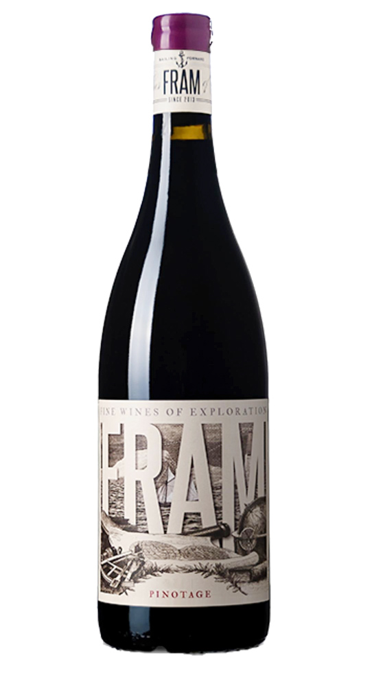 Fram Wines Pinotage 2017