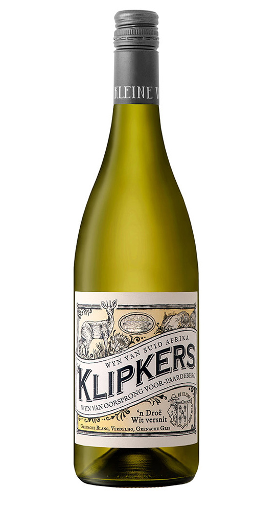 De Kleine Wijn Koop Klipkers White 2019