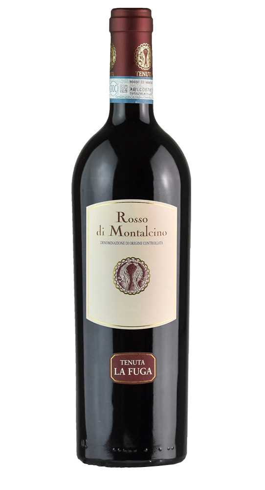 Folonari La Fuga Rosso di Montalcino 2024, Toskania